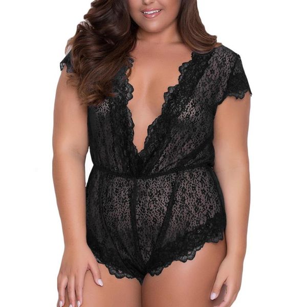 women nightwear underwear sling lace temptation erotic v-neck lingerie erotic plus size lenceria mujer #yj, Red;black
women nightwear underwear sling lace temptation erotic v-neck lingerie erotic plus size lenceria mujer #yj, Red;black