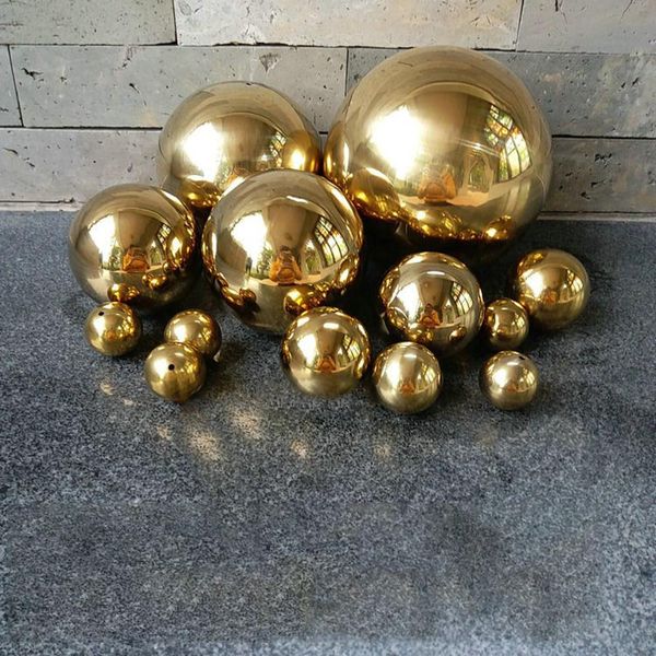 201 stainless steel titanium gold hollow ball seamless home&garden decoration mirror ball sphere
201 stainless steel titanium gold hollow ball seamless home&garden decoration mirror ball sphere