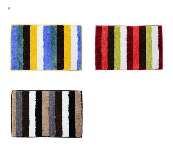 new high-grade striped mat door mat microfiber carpet kitchen bathroom absorbent non-slip
new high-grade striped mat door mat microfiber carpet kitchen bathroom absorbent non-slip