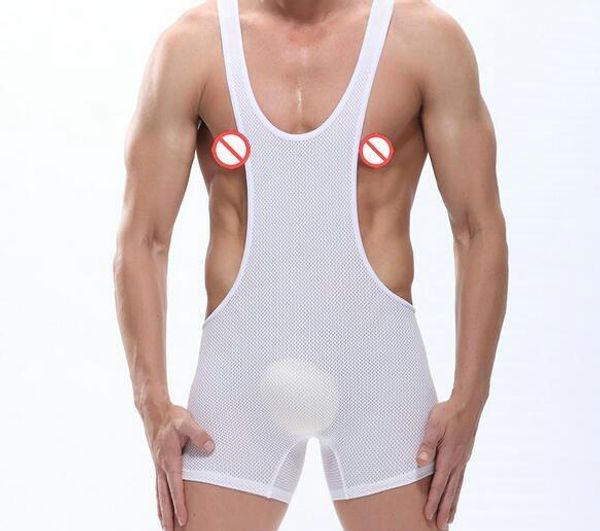 горячие продажа мужские эластичный фуфайки mesh почти голый борьба bodysuit комбинезон мягкие майки неумирает для мужского мужского нижнего, Black;white
горячие продажа мужские эластичный фуфайки mesh почти голый борьба bodysuit комбинезон мягкие майки неумирает для мужского мужского нижнего, Black;white