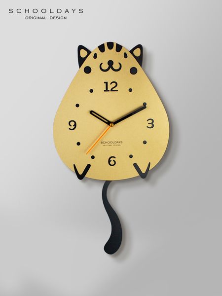 creative pendulum clock clocks wall home decor cartoon children's bedroom yellow living room relogio parede brithday gift fz199
creative pendulum clock clocks wall home decor cartoon children's bedroom yellow living room relogio parede brithday gift fz199