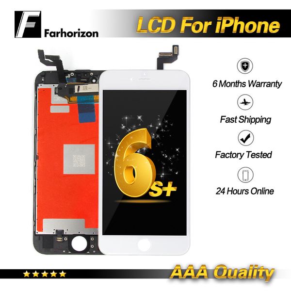 Lcd for iphone 6 plu replacement grade a touch reen digitizer a embly replacement di play te ted no dead pixel dhl hipping
Lcd for iphone 6 plu replacement grade a touch reen digitizer a embly replacement di play te ted no dead pixel dhl hipping