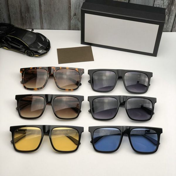 fashion luxury women brand designer sunglasses big frame summer generous style black frame retro sunglasses + 6 colors, White;black
fashion luxury women brand designer sunglasses big frame summer generous style black frame retro sunglasses + 6 colors, White;black