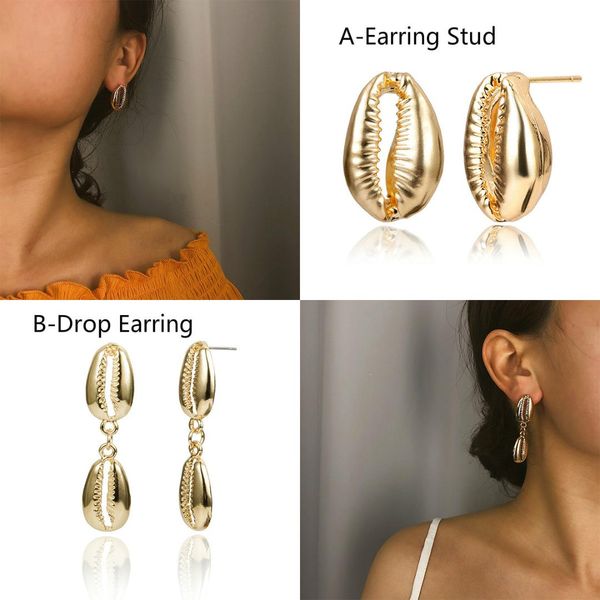 sea ocean simple holiday women round beach drop earrings bohemian shell jewelry elegant fashion 1pair summer, Silver
sea ocean simple holiday women round beach drop earrings bohemian shell jewelry elegant fashion 1pair summer, Silver