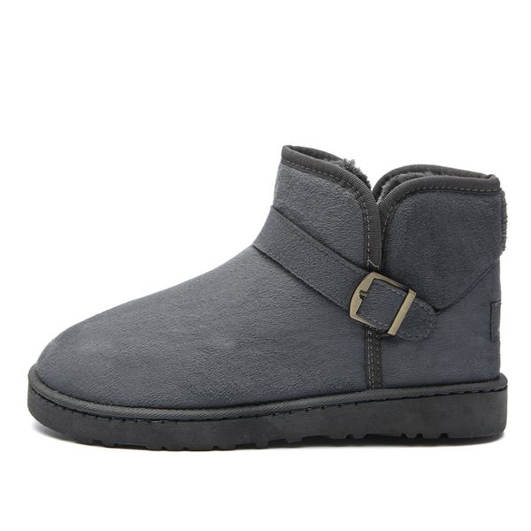 winter snow boots men fashion trend comfortable outdoor classic cotton boots slip-on couple boots casual shoes, Black
winter snow boots men fashion trend comfortable outdoor classic cotton boots slip-on couple boots casual shoes, Black