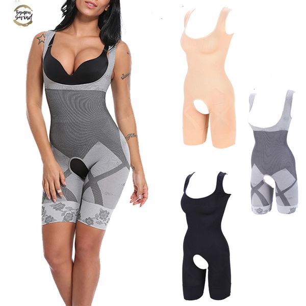 bamboo full body shaper magic tummy slimming corset pulling underwear thigh reducer modeling shapewear butt lifter, Black;white
bamboo full body shaper magic tummy slimming corset pulling underwear thigh reducer modeling shapewear butt lifter, Black;white