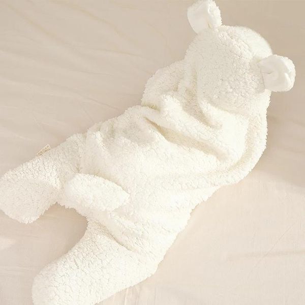 cotton newborn swaddle baby soft blanket sleeping bag plush coral fleece wrap towel cute cartoon ears
cotton newborn swaddle baby soft blanket sleeping bag plush coral fleece wrap towel cute cartoon ears