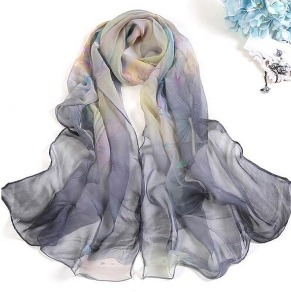 fashion women shawls lotus printing long soft wrap scarf ladies shawl soft scarves fantastic neckerchief wraps echarpe gb252, Blue;gray
fashion women shawls lotus printing long soft wrap scarf ladies shawl soft scarves fantastic neckerchief wraps echarpe gb252, Blue;gray