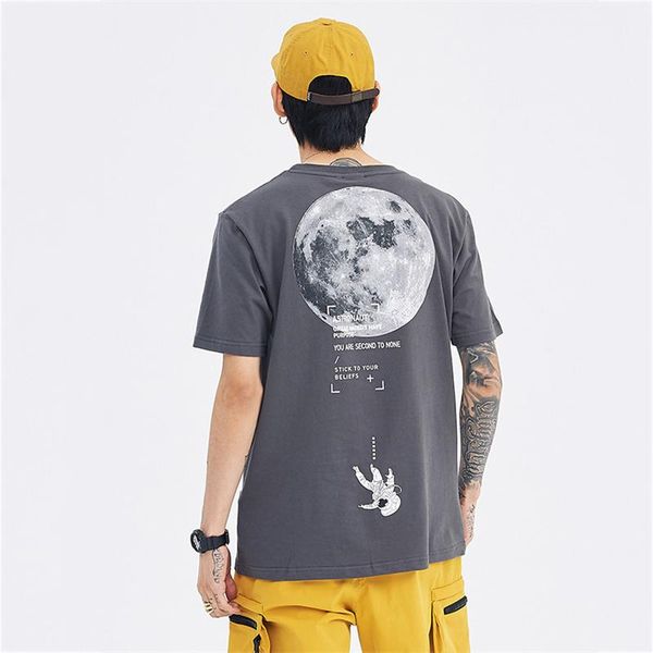 new mens womens designer t-shirts fashion mens womens summer tshirts brand short sleeves moon astronaut print -2xl spring t-shirts 2051301v, White
new mens womens designer t-shirts fashion mens womens summer tshirts brand short sleeves moon astronaut print -2xl spring t-shirts 2051301v, White