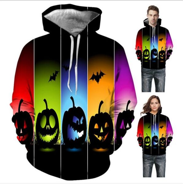 designer women 3d print sweatshirts halloween colorful pumpkin head pattern couples matching clothes festival plus size, Black
designer women 3d print sweatshirts halloween colorful pumpkin head pattern couples matching clothes festival plus size, Black