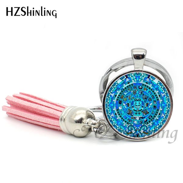 2019 fashion mayan calendar keyring aztec calendar keychain tassel bohemian keychains silver round glass p key chain gifts tak--17, Slivery;golden
2019 fashion mayan calendar keyring aztec calendar keychain tassel bohemian keychains silver round glass p key chain gifts tak--17, Slivery;golden