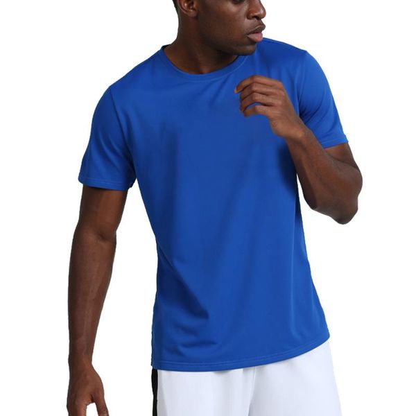 men summer short sleeves casual t shirts pure color loose sports fitness running jogger gym sportwear quick dry male tee, Black;blue
men summer short sleeves casual t shirts pure color loose sports fitness running jogger gym sportwear quick dry male tee, Black;blue