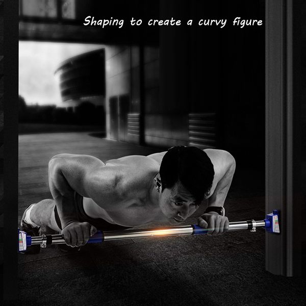 horizontal single parallel bar on the door home workout chin-up pull up arm training detachable handle fitness equipment jc
horizontal single parallel bar on the door home workout chin-up pull up arm training detachable handle fitness equipment jc