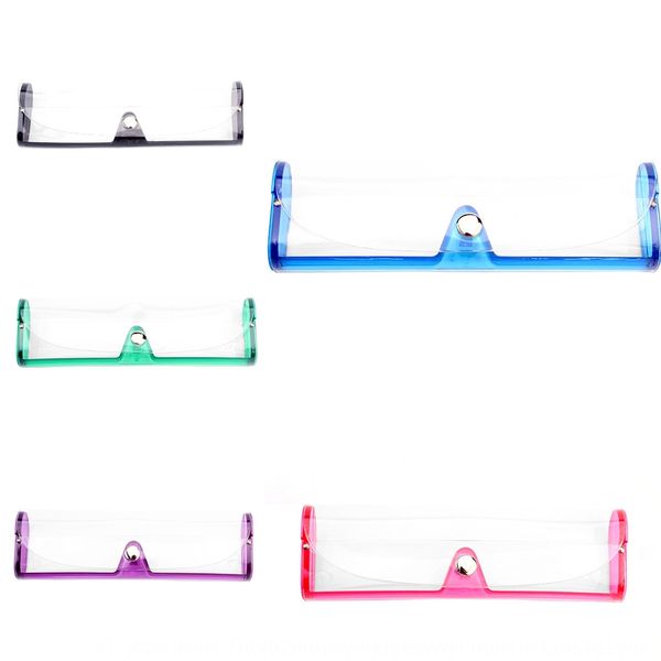 special for presbyopic case presbyopic case transparent glasses pcv packaging box polarized clip plain glasses box, Blue
special for presbyopic case presbyopic case transparent glasses pcv packaging box polarized clip plain glasses box, Blue