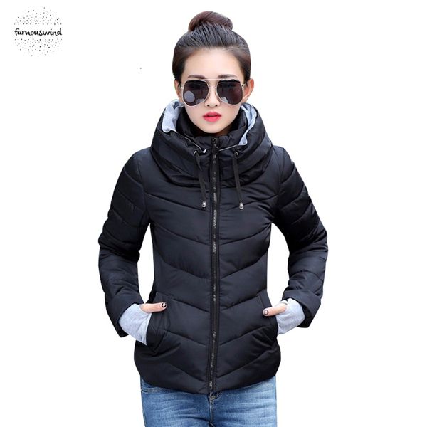 2019 зимняя куртка женщины плюс размер женская ветровки сгущает хлопок верхняя одежда твердая капюшоном короткие тонкий женщины тонкий проло, Black;brown
2019 зимняя куртка женщины плюс размер женская ветровки сгущает хлопок верхняя одежда твердая капюшоном короткие тонкий женщины тонкий проло, Black;brown