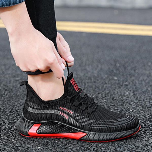 2020 new mesh sneakers men shoes breathable summer men casual shoes comfortable sneakers lace-up flat sports footwear, Black
2020 new mesh sneakers men shoes breathable summer men casual shoes comfortable sneakers lace-up flat sports footwear, Black