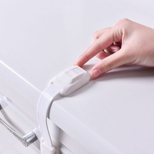 multi-function plastic baby safety lock children protection infant security lock child safety lock drawer fridge door interlocks
multi-function plastic baby safety lock children protection infant security lock child safety lock drawer fridge door interlocks