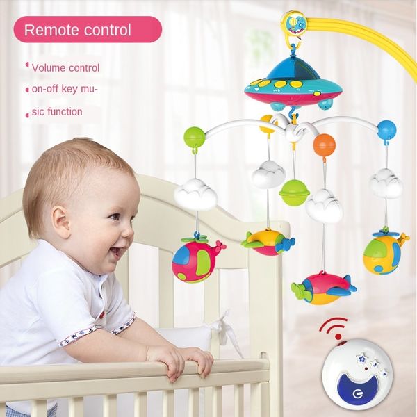 puzzle bell baby multi-function music rotating bed hanging baby remote control bed bracelet ring bracelet hand ring
puzzle bell baby multi-function music rotating bed hanging baby remote control bed bracelet ring bracelet hand ring
