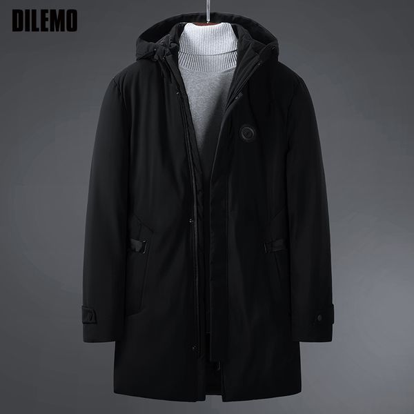2019 thick fashion brand jackets men hooded parkas streetwear korean quilted jacket winter puffer bubble coats men clothes, Black
2019 thick fashion brand jackets men hooded parkas streetwear korean quilted jacket winter puffer bubble coats men clothes, Black