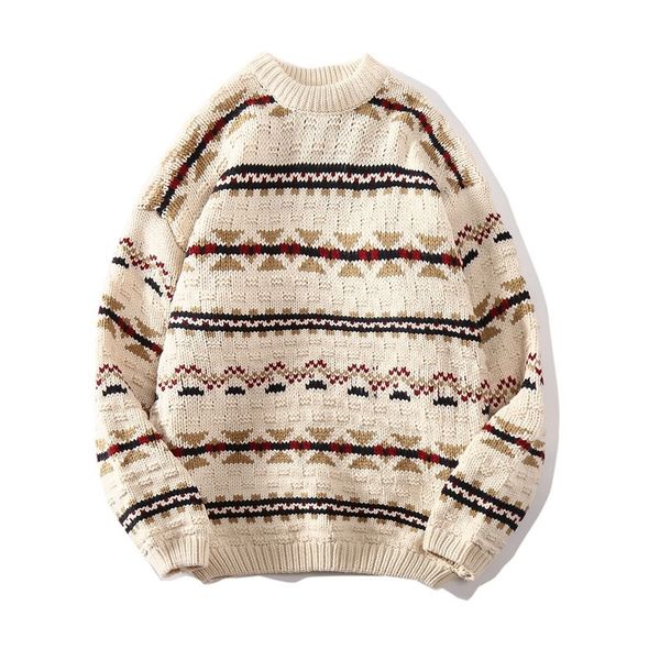 casual high street autumn new winter pullovers valentine's day date clothes lovers printed knitted matching couple sweaters, White;black
casual high street autumn new winter pullovers valentine's day date clothes lovers printed knitted matching couple sweaters, White;black