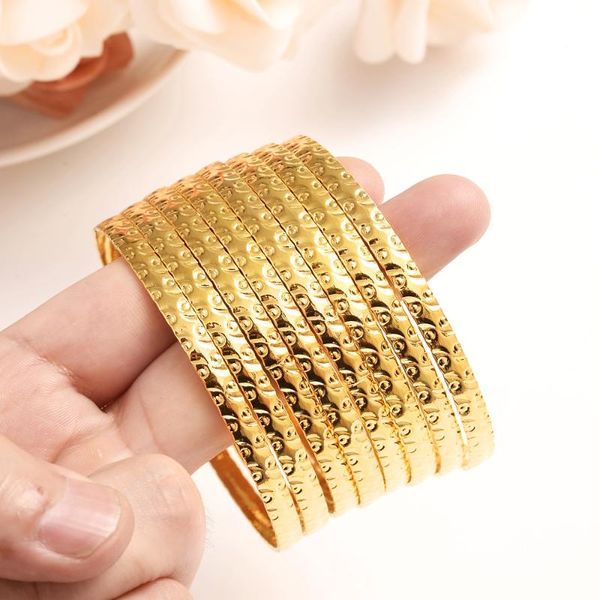fashion dubai gold jewelry gold color bangles for ethiopian bangles & bracelets ethiopian jewelry gift, Black
fashion dubai gold jewelry gold color bangles for ethiopian bangles & bracelets ethiopian jewelry gift, Black