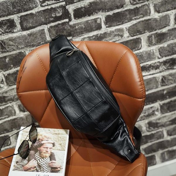 men handbag outdoor sports fitness leisure shoulder bag simple stitching leather cycling bag multi-functional check pattern men shoulder bag
men handbag outdoor sports fitness leisure shoulder bag simple stitching leather cycling bag multi-functional check pattern men shoulder bag