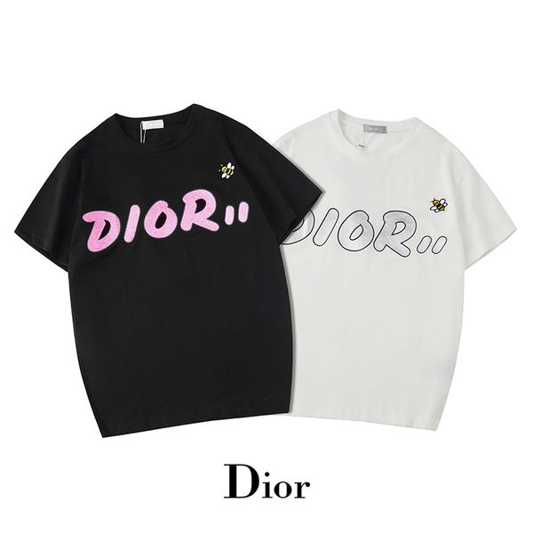 2019 new men and women t-shirt fashion mens short sleeves #13;dior cotton t-shirt tees, Black;brown
2019 new men and women t-shirt fashion mens short sleeves #13;dior cotton t-shirt tees, Black;brown