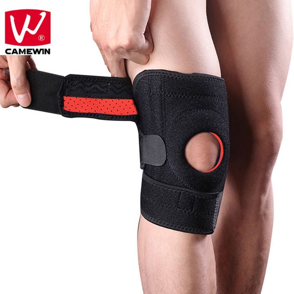 camewin 1 pair silicone knee pads with 4 springs running hiking basketball tennis skate board knee protector sports support, Black;gray
camewin 1 pair silicone knee pads with 4 springs running hiking basketball tennis skate board knee protector sports support, Black;gray