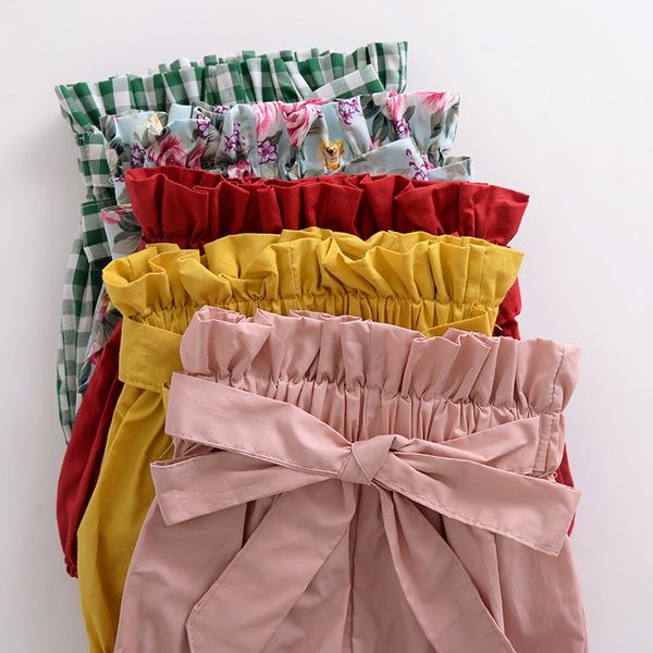 2020 2020 girls summer soft cotton bow wood ear bread bloomers floral plaid print shorts bloom pants 0-24m lovely newborn baby, Black
2020 2020 girls summer soft cotton bow wood ear bread bloomers floral plaid print shorts bloom pants 0-24m lovely newborn baby, Black