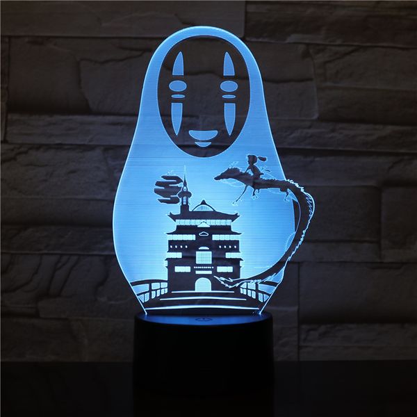 no face man figure usb 3d led night light decoration boys child kids baby gifts japanese anime spirited away table lamp bedside
no face man figure usb 3d led night light decoration boys child kids baby gifts japanese anime spirited away table lamp bedside