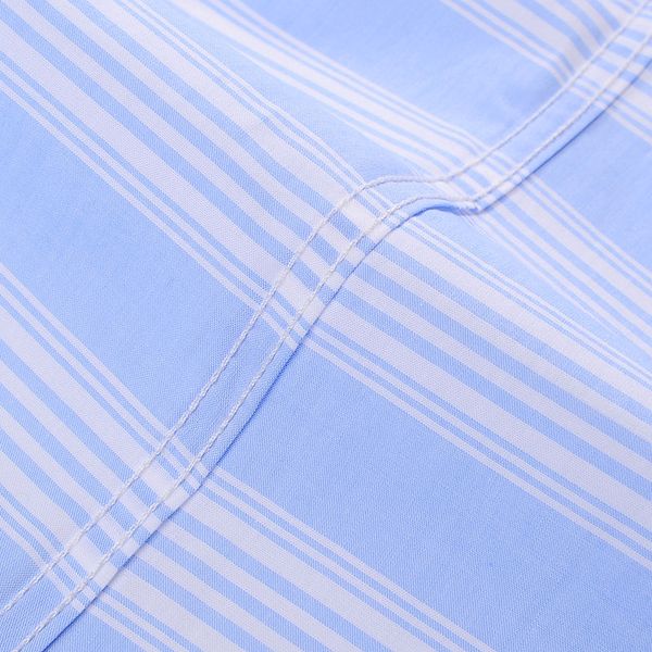 men's standard regular-fit colors striped dress shirt premium quality cotton casual long-sleeve button-down thin shirts, White;black
men's standard regular-fit colors striped dress shirt premium quality cotton casual long-sleeve button-down thin shirts, White;black