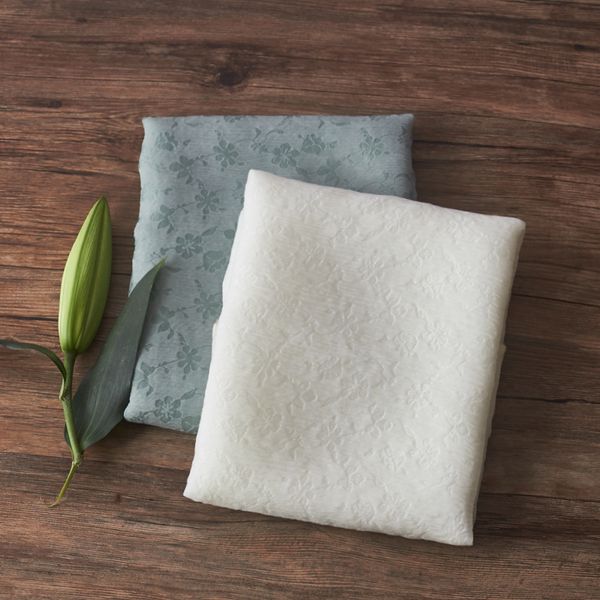 high-quality mulberry silk nylon fabric thin style in summer tissus high-grade three-dimensional jacquard dress fabric 00324, Black;white
high-quality mulberry silk nylon fabric thin style in summer tissus high-grade three-dimensional jacquard dress fabric 00324, Black;white