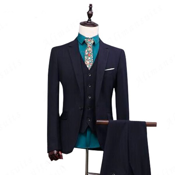 black wedding suit for man clothes groom tuxedos black man jacket for groomsman suit custom made suit(jacket+pants+vest, White;black
black wedding suit for man clothes groom tuxedos black man jacket for groomsman suit custom made suit(jacket+pants+vest, White;black