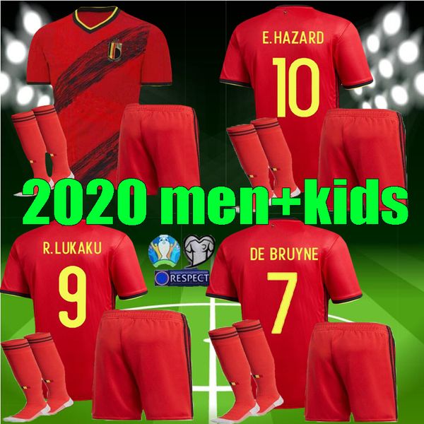 kids 2020 2021 belgium home away lukaku hazard kompany soccer jersey 20 21 de bruyne mertens men boys kits sports football shirt, Black;yellow
kids 2020 2021 belgium home away lukaku hazard kompany soccer jersey 20 21 de bruyne mertens men boys kits sports football shirt, Black;yellow
