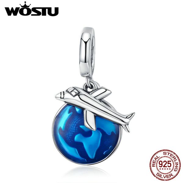 wostu аутентичные 925 sterling silver world travel plane земли мотаться charm подходят бусины браслет ожерелье diy ювелирных изделий cqc664, Bronze;silver
wostu аутентичные 925 sterling silver world travel plane земли мотаться charm подходят бусины браслет ожерелье diy ювелирных изделий cqc664, Bronze;silver