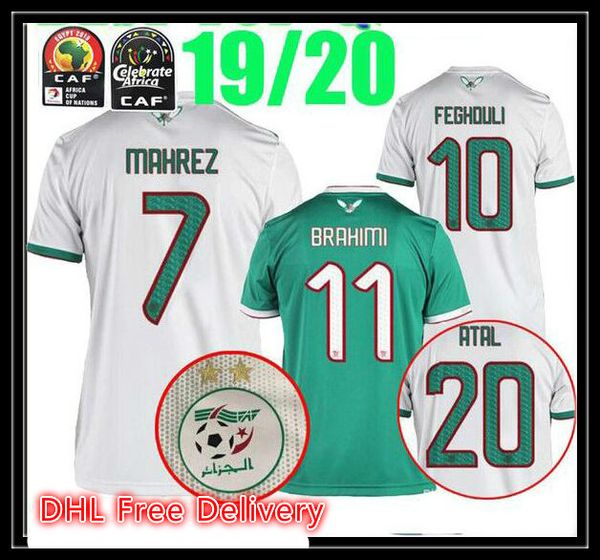 Dhl delivery 2019 algeria home occer jer ey 19 20 algeria football hirt afcon brahimi bounedjah bouazza mahrez football uniform
Dhl delivery 2019 algeria home occer jer ey 19 20 algeria football hirt afcon brahimi bounedjah bouazza mahrez football uniform