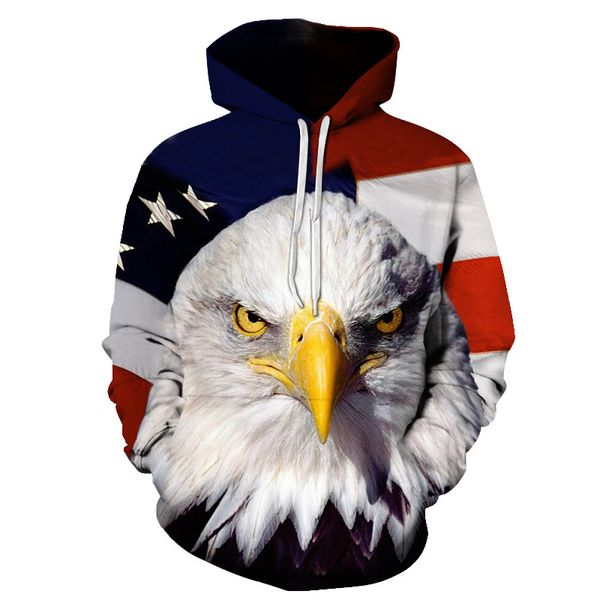 eagle 3d children's printed hoodie sweatshirt for men fashion casual american flag hoodie for men hip hop graphic jumpers me, Black
eagle 3d children's printed hoodie sweatshirt for men fashion casual american flag hoodie for men hip hop graphic jumpers me, Black