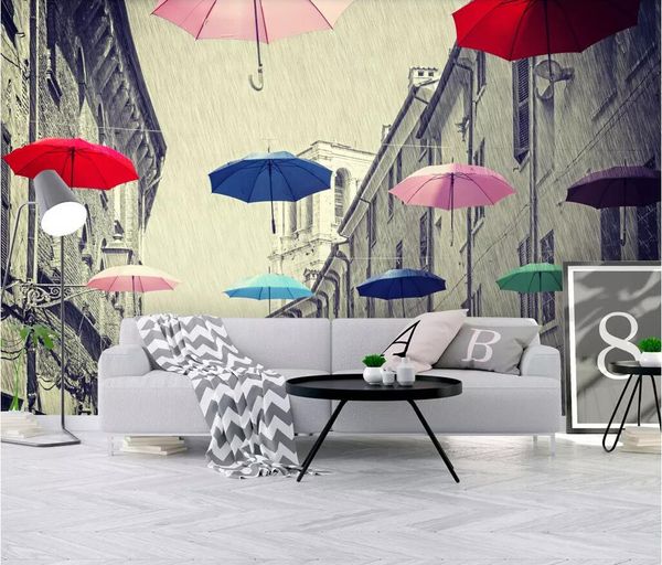 3d room wallpaper custom p non-woven mural modern minimalist european street umbrella bar restaurant mural wallpaper for walls 3 d
3d room wallpaper custom p non-woven mural modern minimalist european street umbrella bar restaurant mural wallpaper for walls 3 d