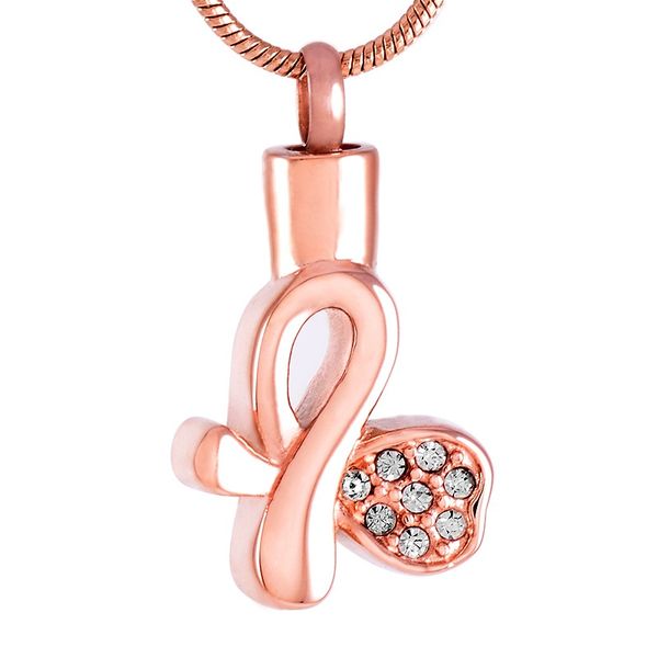 ijd9542 stainless steel crystal rose gold heart ribbon pendant necklace memorial with cremation for ashes urn keepsake for women jewelry, Silver
ijd9542 stainless steel crystal rose gold heart ribbon pendant necklace memorial with cremation for ashes urn keepsake for women jewelry, Silver