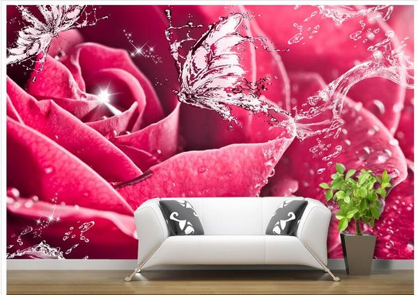3d wallpaper custom p water rose butterfly love flower love sweet painting living room home decor 3d wall murals wallpaper for walls 3 d
3d wallpaper custom p water rose butterfly love flower love sweet painting living room home decor 3d wall murals wallpaper for walls 3 d