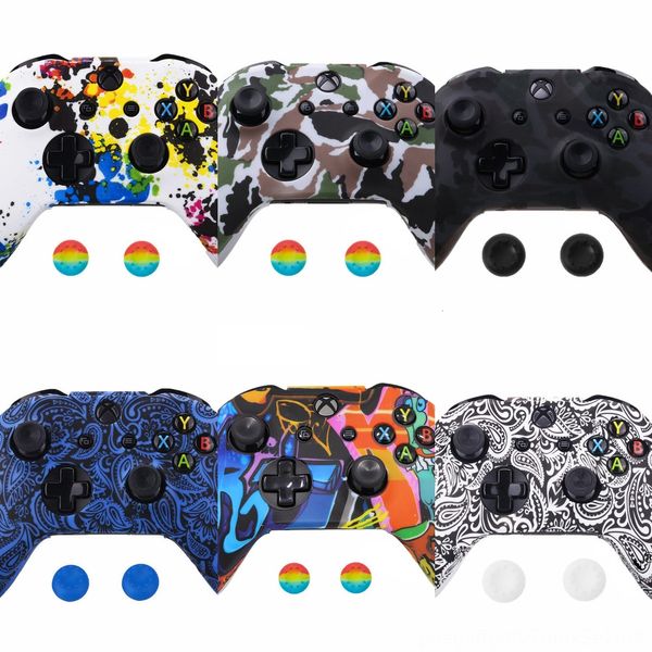 1lxic muti color anti-slip soft sleeve rubber skin protective case cover skin silicone for accessories one s controller gaming xbox
1lxic muti color anti-slip soft sleeve rubber skin protective case cover skin silicone for accessories one s controller gaming xbox