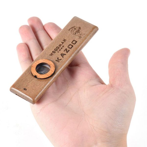 wooden kazoo kids educational musical accompaniment for bass ukulele guitar jazz drum kit
wooden kazoo kids educational musical accompaniment for bass ukulele guitar jazz drum kit