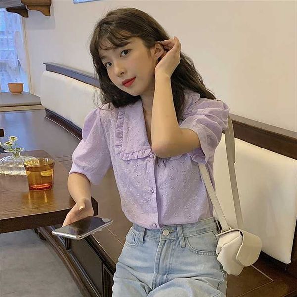 new spring vintage white shirt female oversize women short sleeve girls blouse summer plus size women blouses femme blusas
new spring vintage white shirt female oversize women short sleeve girls blouse summer plus size women blouses femme blusas