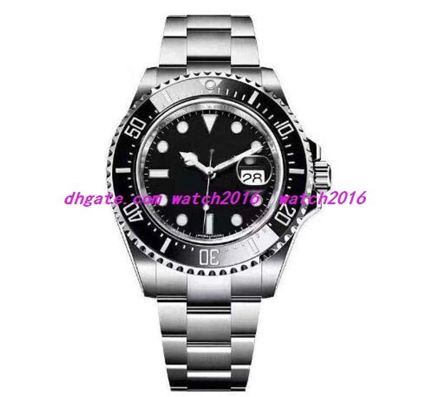 12 style luxury watches stainless steel bracelet 44mm green blue black dial 126660 116660 automatic fashion men's watch wristwatch
12 style luxury watches stainless steel bracelet 44mm green blue black dial 126660 116660 automatic fashion men's watch wristwatch