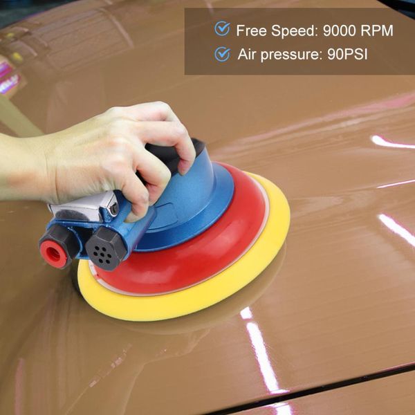 polishing machine 5in air power random orbital sander 9000rpm pneumatic polisher hand sanding tool w/ us adaptor polish machine
polishing machine 5in air power random orbital sander 9000rpm pneumatic polisher hand sanding tool w/ us adaptor polish machine
