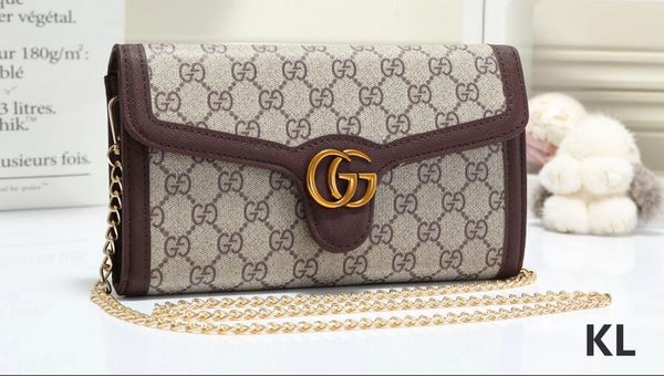 высокого качество нового класса люкс женщины сумки известной золотая цепь плечо сумка crossbody soho сумка диско плечо сумка кошелек кошелек
высокого качество нового класса люкс женщины сумки известной золотая цепь плечо сумка crossbody soho сумка диско плечо сумка кошелек кошелек