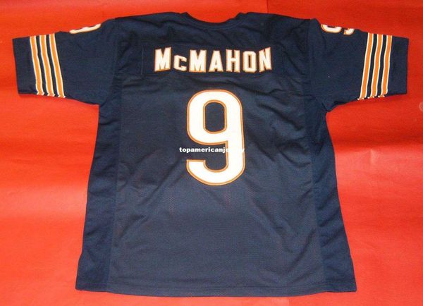 retro #9 jim mcmahon custom mitchell & ness jersey bule mens stitching s-5xl,6xl football jerseys running, Black;blue
retro #9 jim mcmahon custom mitchell & ness jersey bule mens stitching s-5xl,6xl football jerseys running, Black;blue