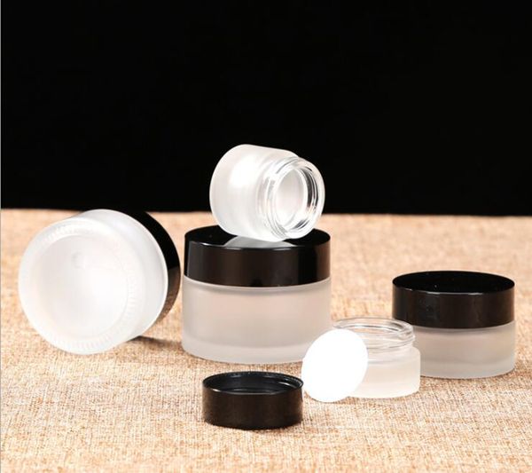 5g 10g 15g 30g 50g 100g empty makeup jars cosmetic sample packing containers refillable glass bottles
5g 10g 15g 30g 50g 100g empty makeup jars cosmetic sample packing containers refillable glass bottles