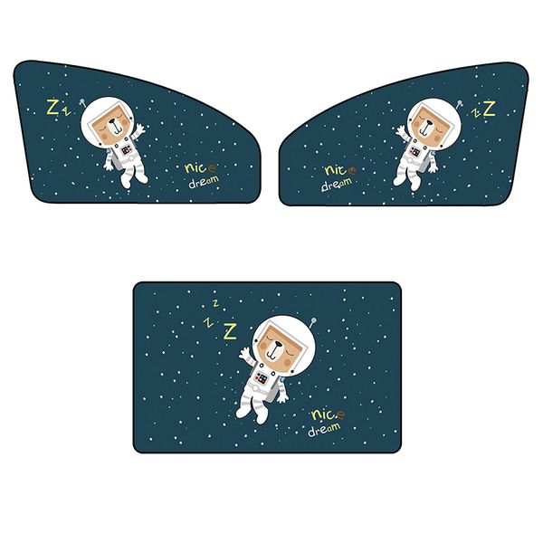 car cartoon cute spaceman magnet sun shade curtains windshield sunshade rear side auto window sunshade cover for children
car cartoon cute spaceman magnet sun shade curtains windshield sunshade rear side auto window sunshade cover for children