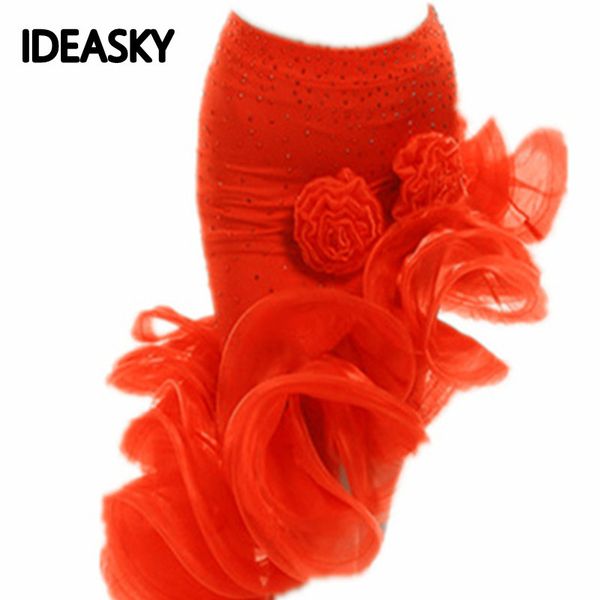 girl latin dance skirt for sale red orange leopard cha cha/rumba/samba/tango dresses for dancing practice performamnce dancewear, Black;red
girl latin dance skirt for sale red orange leopard cha cha/rumba/samba/tango dresses for dancing practice performamnce dancewear, Black;red